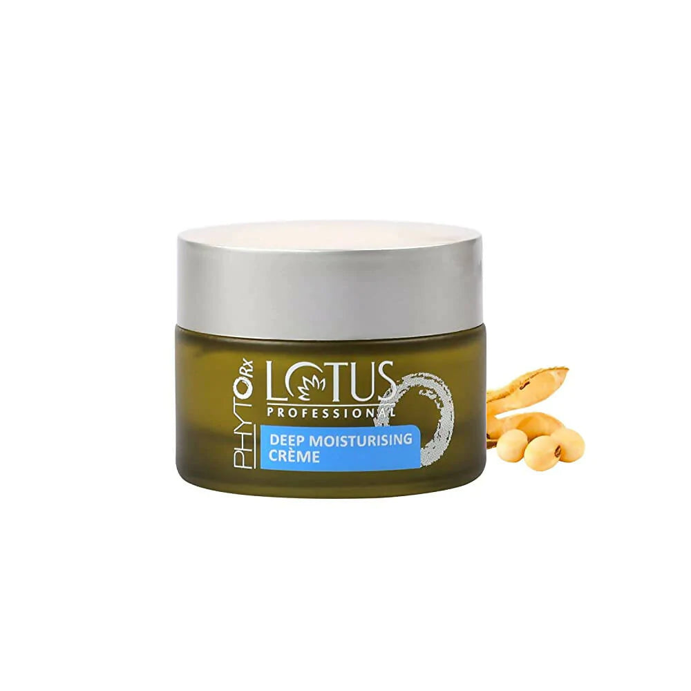Lotus Professional Phyto Rx Deep Moisturising Creme - Distacart